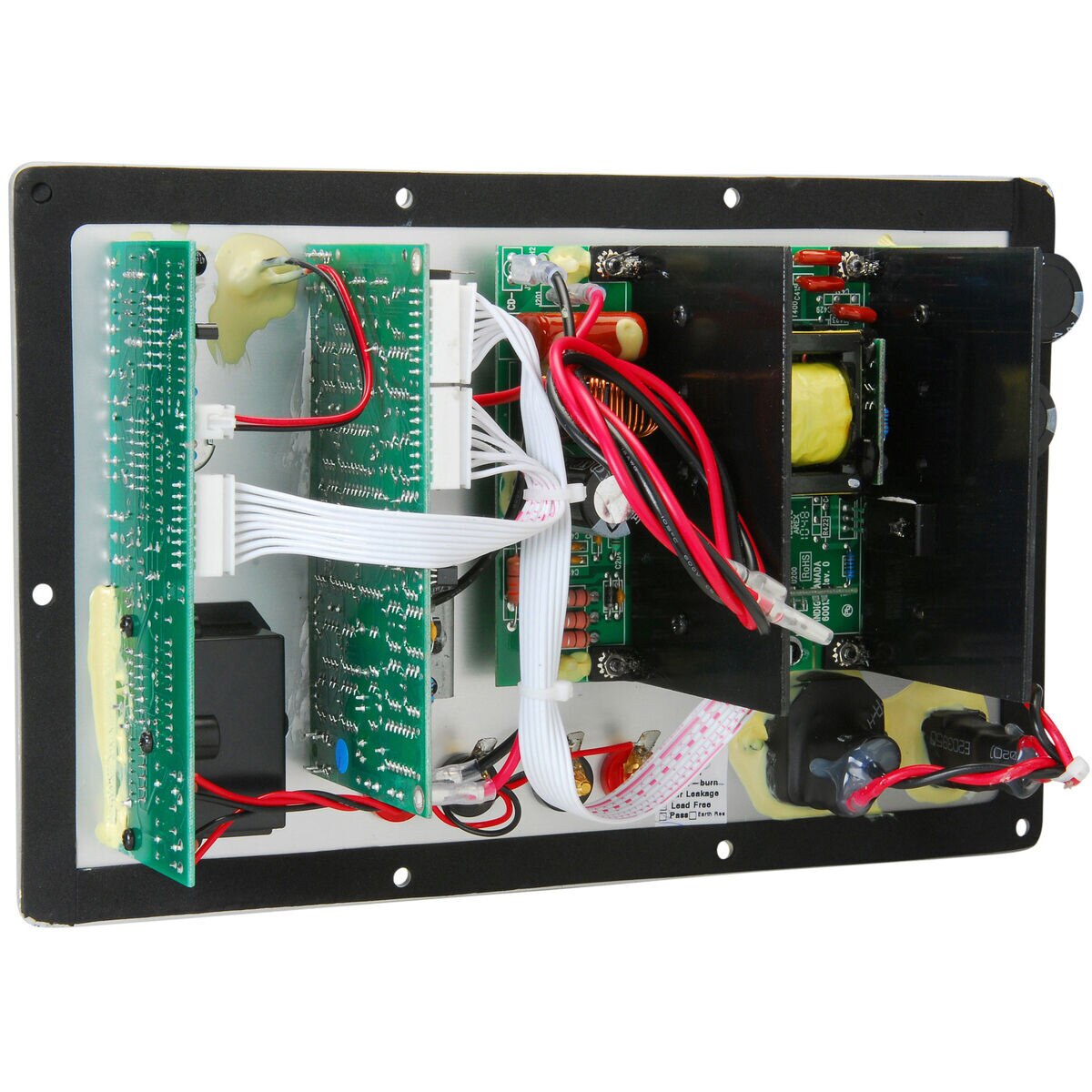 Bash 300S Digital Subwoofer Plate Amplifier 300W RMS